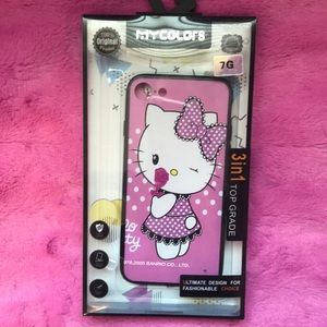 Hello Kitty iPhone 7 cell phone case